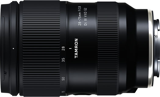 Tamron Obiettivo  28-75mm F/2.8 Di III VXD G2 MILC/SRL Obiettivi con zoom standard Nero