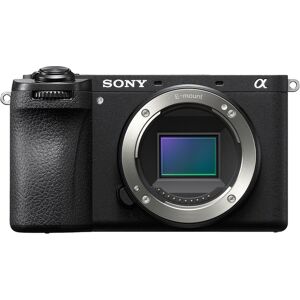 Sony Fotocamera digitale  α α6700 Corpo MILC 27 MP Exmor R CMOS 6192 x 4128 Pixel Nero [ILCE6700B.CEC]