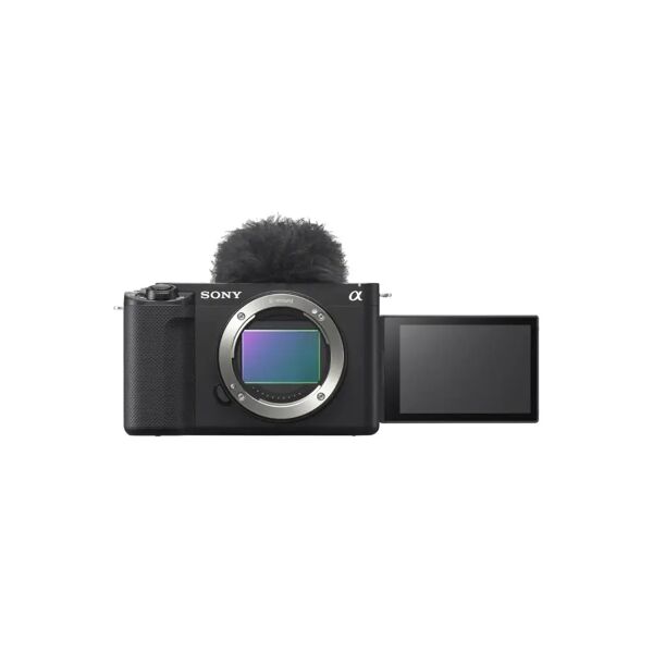 sony fotocamera digitale  zv-e1 corpo milc 12,1 mp exmor r cmos 4240 x 2832 pixel nero