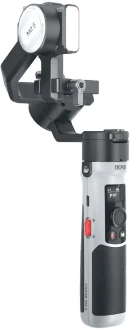 Zhiyun Tech Crane M2S Combo Stabilizzatore d’immagine Nero, Bianco [6970194086798]