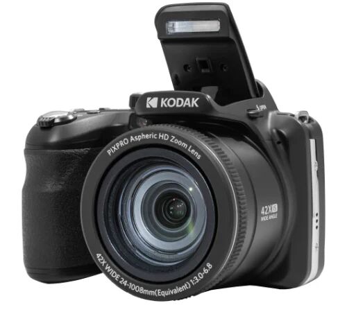 Kodak Fotocamera digitale  Astro Zoom AZ425 1/2.3" 20,68 MP BSI CMOS 5184 x 3888 Pixel Nero [AZ425BK]