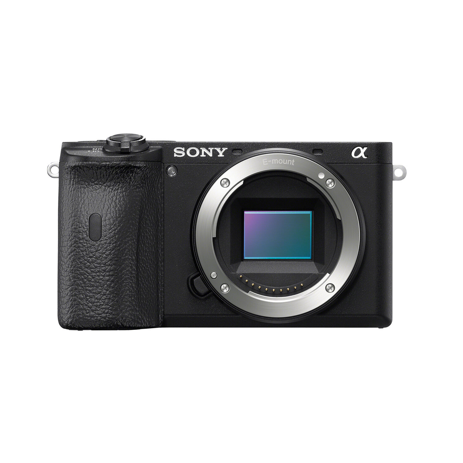 Sony Fotocamera digitale  α ILCE6600B Corpo MILC 24,2 MP CMOS 6000 x 4000 Pixel Nero [ILCE6600B.CEC]