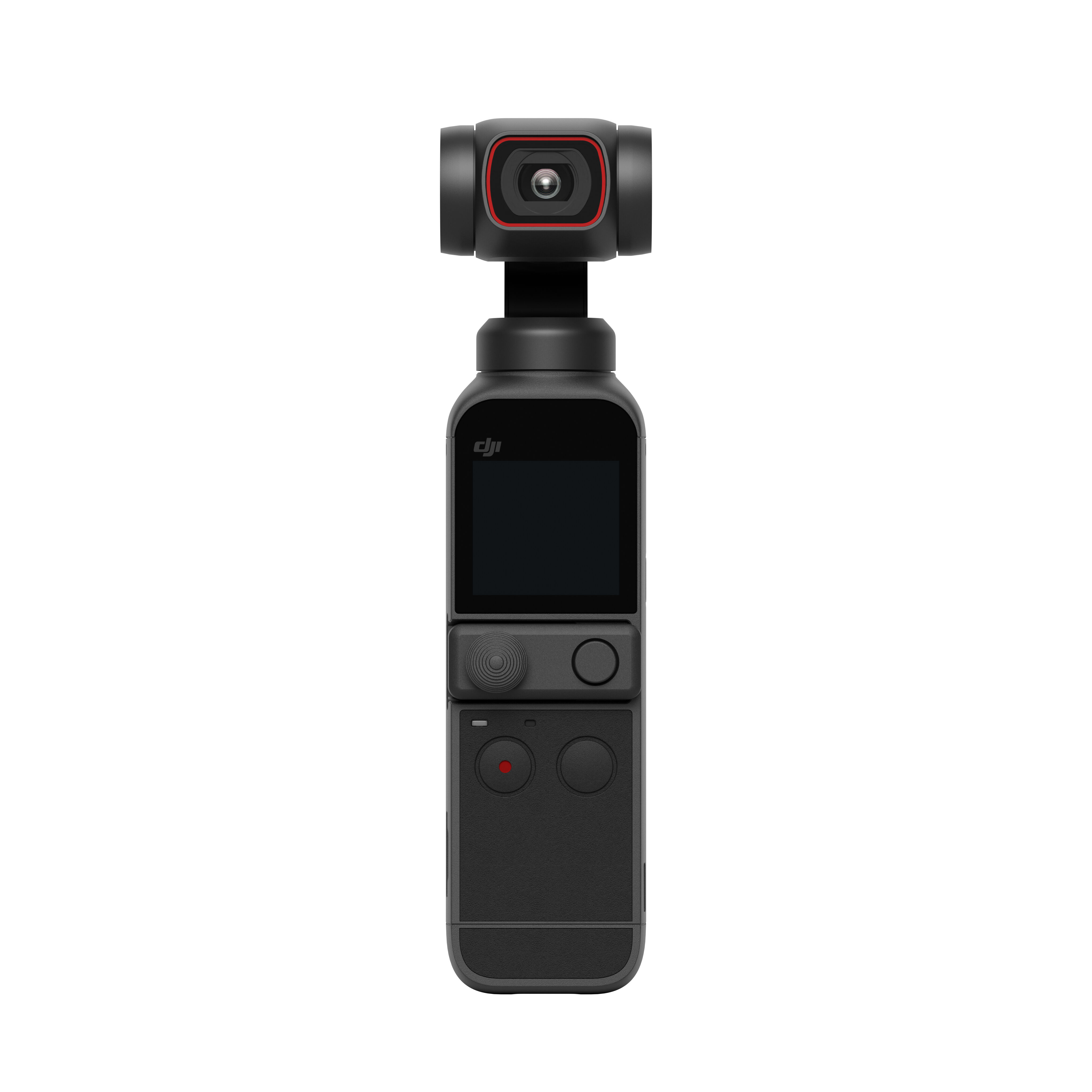 DJI Pocket 2 Creator Combo fotocamera a sospensione cardanica 2K Ultra HD 64 MP Nero [CP.OS.00000121.01]