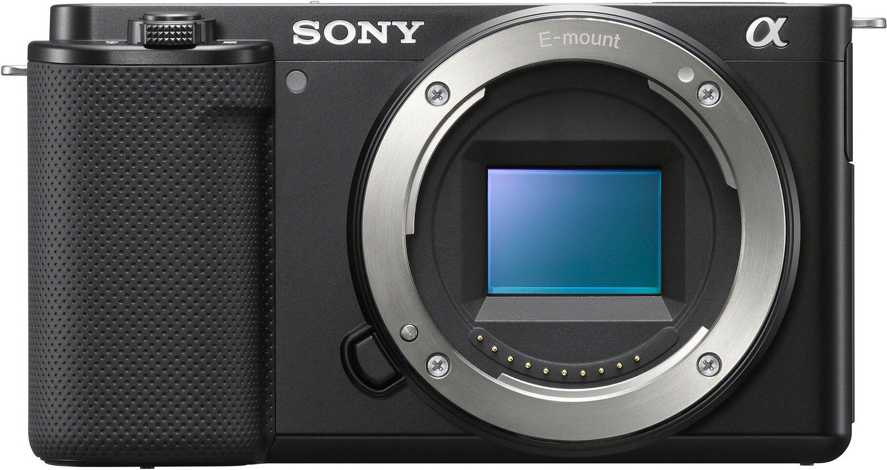 Sony Fotocamera digitale  α ZV-E10 Corpo MILC 24,2 MP CMOS 6000 x 4000 Pixel Nero [ZVE10BDI.EU]