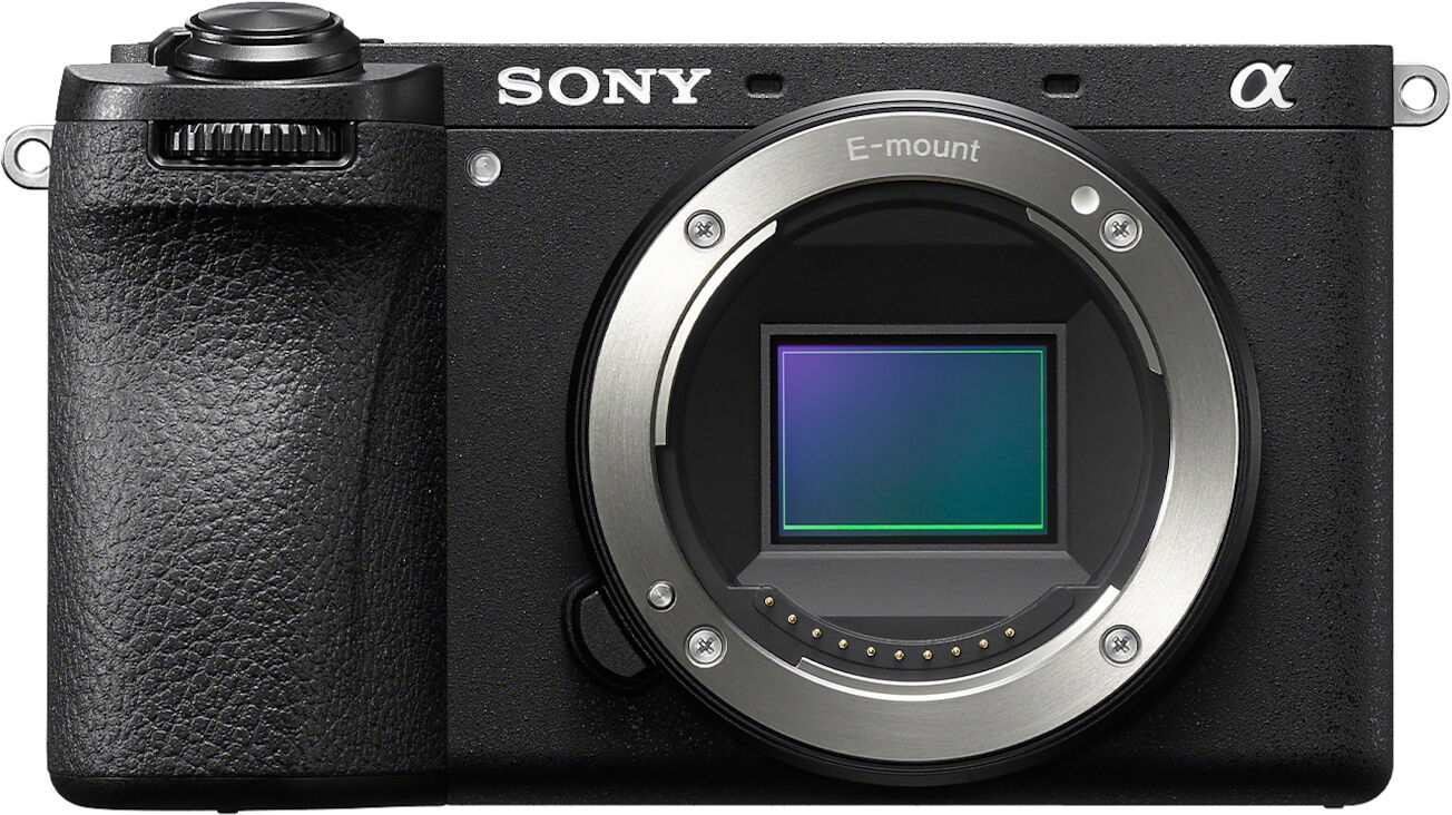 Sony Fotocamera digitale  α α6700 Corpo MILC 27 MP Exmor R CMOS 6192 x 4128 Pixel Nero [ILCE6700B.CEC]