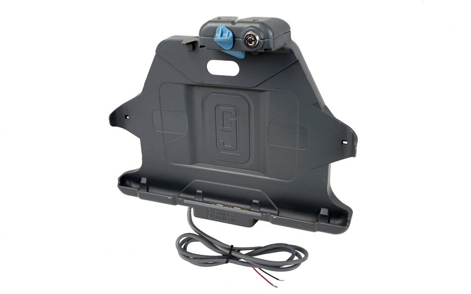 Gamber-Johnson 7160-1418-00 docking station per dispositivo mobile Tablet/Smartphone Nero [7160-1418-00]