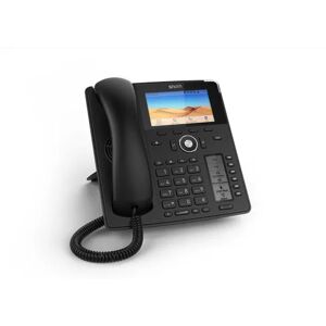 Snom D785 telefono IP Nero 12 linee TFT [D785]