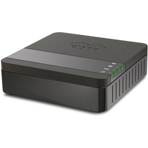 Cisco Systems ATA191-K9 adattatore per telefono VoIP [ATA191-K9]