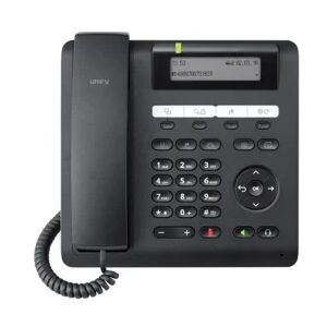 Unify OpenScape DeskPhone CP200T telefono IP Nero [L30250-F600-C435]