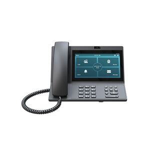 Akuvox R49G telefono IP Nero LED Wi-Fi [R49G]