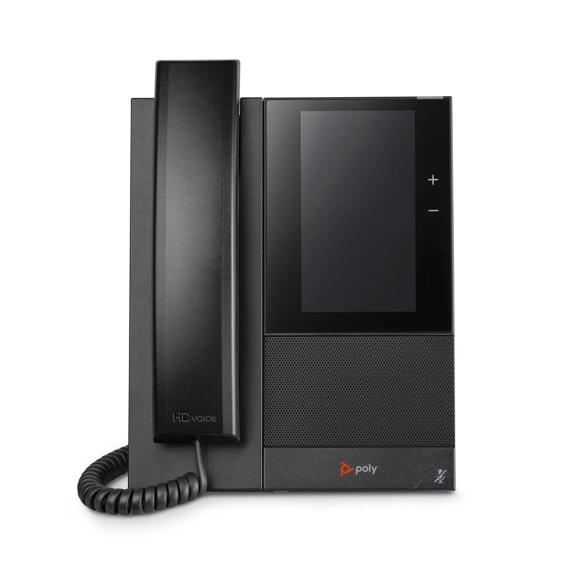 POLY Telefono IP  multimediale aziendale CCX 505 per Microsoft Teams e abilitato PoE [82Z79AA]