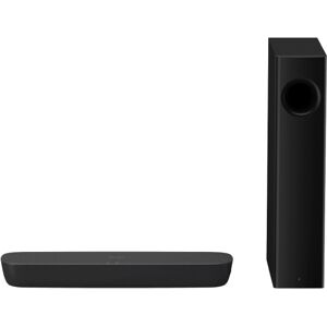 Panasonic SC-HTB254EG altoparlante soundbar 2.1 canali 120 W Nero [SC-HTB254EGK]