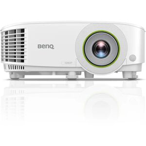 BenQ EH600 videoproiettore Proiettore a raggio standard 3500 ANSI lumen DLP 1080p (1920x1080) Bianco [9H.JLV77.13E]