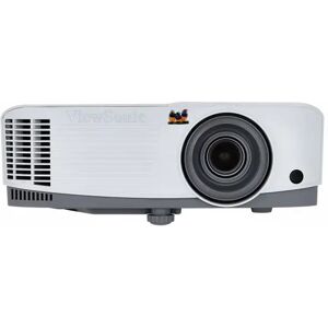 ViewSonic PA503W videoproiettore 3600 ANSI lumen DLP WXGA (1280x800) Proiettore desktop Grigio, Bianco [PA503W]