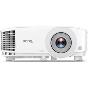 BenQ MW560 videoproiettore Proiettore a raggio standard 4000 ANSI lumen DLP WXGA (1280x800) Compatibilità 3D Bianco [9H.JNF77.13E]