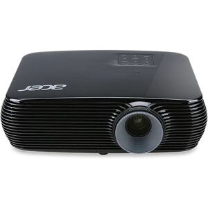 Acer Value X1228H videoproiettore Proiettore a raggio standard 4500 ANSI lumen DLP XGA (1024x768) Compatibilità 3D Nero [MR.JTH11.001]