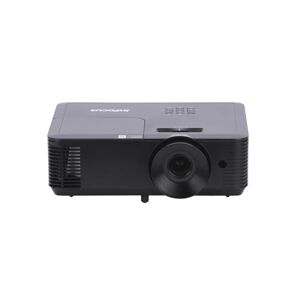 Infocus IN116AA videoproiettore Proiettore a raggio standard 3800 ANSI lumen DLP WXGA (1280x800) Compatibilità 3D Nero [IN116AA]