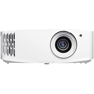 Optoma UHD35X videoproiettore Proiettore a raggio standard 3600 ANSI lumen DLP 2160p (3840x2160) Compatibilità 3D Bianco [E9PV7GL06EZ1]