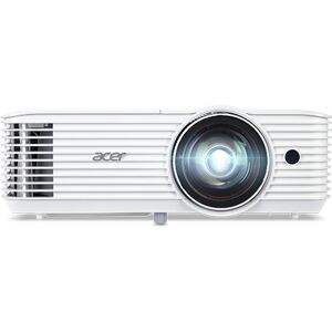 Acer S1286H videoproiettore Proiettore a raggio standard 3500 ANSI lumen DLP XGA (1024x768) Bianco [MR.JQF11.001]