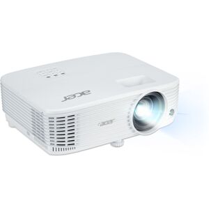 Acer Essential P1357Wi videoproiettore Proiettore a raggio standard 4500 ANSI lumen DLP WXGA (1280x800) Compatibilità 3D Bianco [MR.JUP11.002]