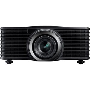 Optoma ZU860 videoproiettore Proiettore per grandi ambienti 8500 ANSI lumen DLP WUXGA (1920x1200) Compatibilità 3D Nero [H1P1A3ABW1Z1]