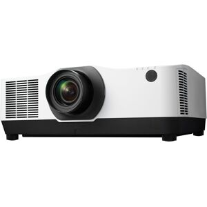 NEC PA804UL videoproiettore Proiettore montato a soffitto/parete 8200 ANSI lumen 3LCD WUXGA (1920x1200) Compatibilità 3D Bianco [60005035]