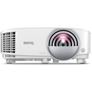 BenQ MW826STH videoproiettore Proiettore a corto raggio 3500 ANSI lumen DLP WXGA (1280x800) Compatibilità 3D Bianco [9H.JMW77.13E]