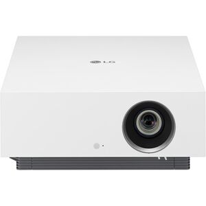 LG HU810PW videoproiettore Proiettore a raggio standard 2700 ANSI lumen DLP 2160p (3840x2160) Bianco [HU810PW]