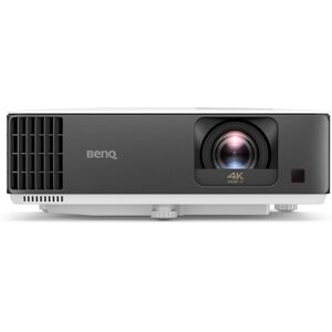 BenQ TK700STi videoproiettore Proiettore a corto raggio 3000 ANSI lumen DLP 2160p (3840x2160) Compatibilità 3D Bianco [9H.JNL77.17E]