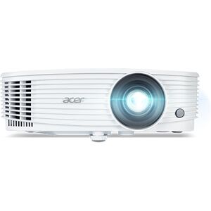 Acer P1357Wi videoproiettore Proiettore a raggio standard 4500 ANSI lumen WXGA (1280x800) Compatibilità 3D Bianco [MR.JUP11.001]