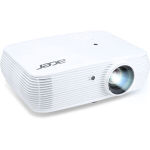 Acer Essential P5535 videoproiettore Proiettore a raggio standard 4500 ANSI lumen DLP 1080p (1920x1080) Compatibilità 3D Bianco [MR.JUM11.002]