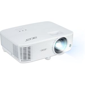 Acer Essential P1157i videoproiettore Proiettore a raggio standard 4500 ANSI lumen DLP SVGA (800x600) Compatibilità 3D Bianco [MR.JUQ11.002]