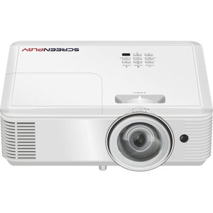 ScreenPlay MULTIMEDIA PROJECTOR videoproiettore Proiettore a raggio standard 4200 ANSI lumen DLP XGA (1024x768) Compatibilità 3D Bianco [SP2234ST]