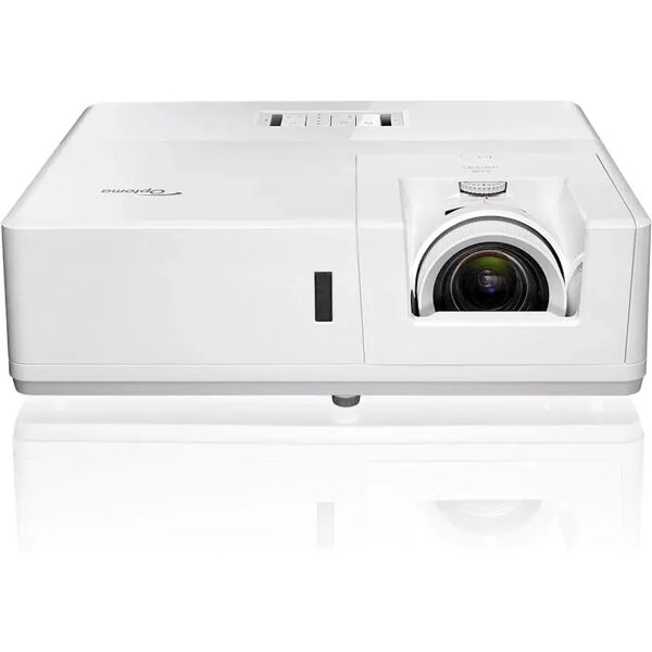 optoma zh606e videoproiettore proiettore a raggio standard 6300 ansi lumen dlp 1080p (1920x1080) compatibilità 3d bianco [e1p1a3mwe1z3]