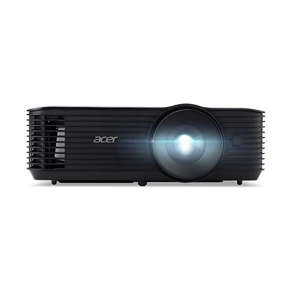 acer value x1228i videoproiettore proiettore a raggio standard 4500 ansi lumen dlp svga (800x600) compatibilità 3d nero [mr.jtv11.001]