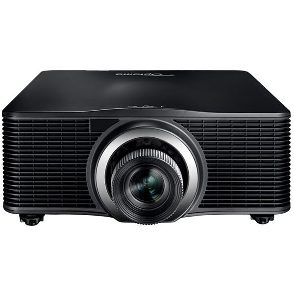 optoma zu1100 videoproiettore proiettore a corto raggio 11500 ansi lumen dlp wuxga (1920x1200) compatibilità 3d nero [w9pv7kb01vz1]