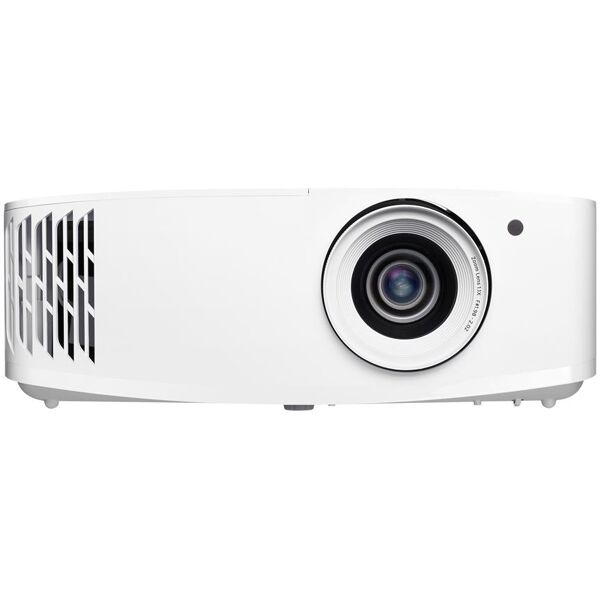 optoma 4k400x videoproiettore proiettore a raggio standard 4000 ansi lumen dlp 2160p (3840x2160) compatibilità 3d bianco [e9pv7gl06ez6]