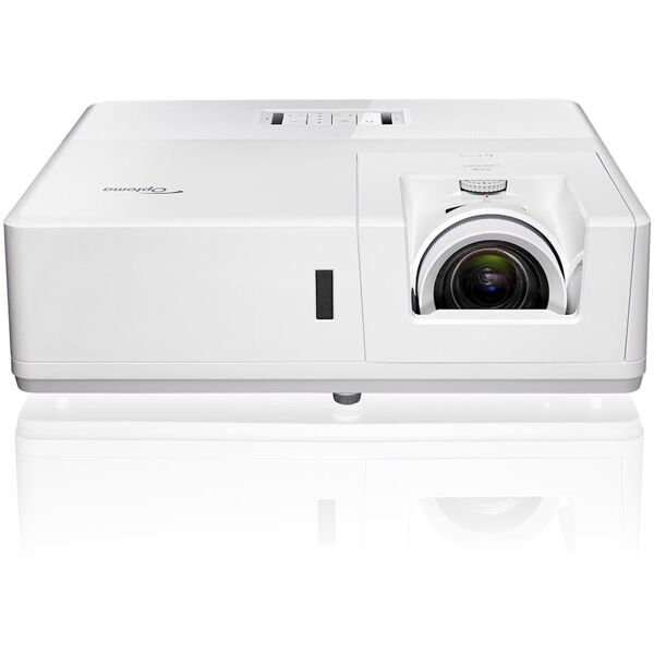 optoma zh606e videoproiettore proiettore a raggio standard 6300 ansi lumen dlp 1080p (1920x1080) compatibilità 3d bianco [e1p1a3mwe1z3]