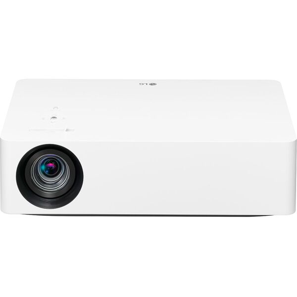 lg hu70ls videoproiettore proiettore a raggio standard 1500 ansi lumen led 2160p (3840x2160) bianco [hu70ls]