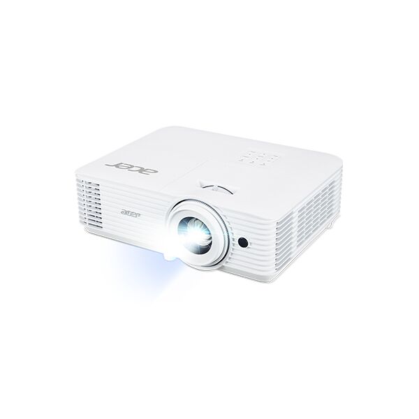 acer m511 videoproiettore proiettore a raggio standard 4300 ansi lumen 1080p (1920x1080) compatibilità 3d bianco [mr.juu11.00m]