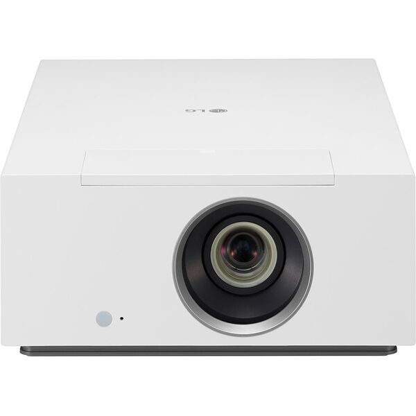 lg hu710pw videoproiettore proiettore a raggio standard 2000 ansi lumen dlp 2160p (3840x2160) bianco [hu710pw.aeu]