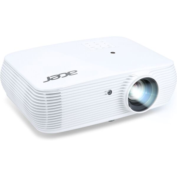 acer essential p5535 videoproiettore proiettore a raggio standard 4500 ansi lumen dlp 1080p (1920x1080) compatibilità 3d bianco [mr.jum11.002]