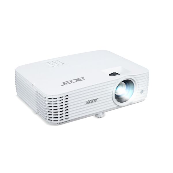 acer essential x1526hk videoproiettore proiettore a raggio standard 4000 ansi lumen dlp 1080p (1920x1080) compatibilità 3d bianco [mr.jv611.007]