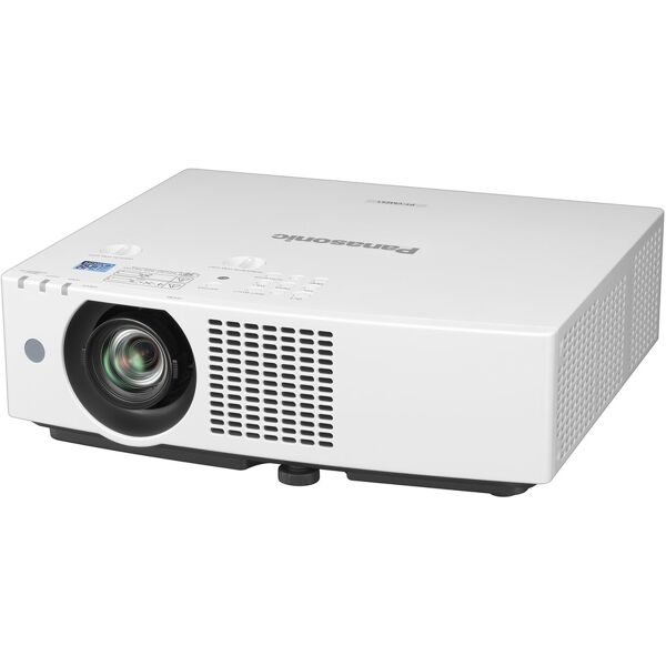 panasonic pt-vmz51ej videoproiettore proiettore a corto raggio 5200 ansi lumen lcd wuxga (1920x1200) bianco [pt-vmz51ej]