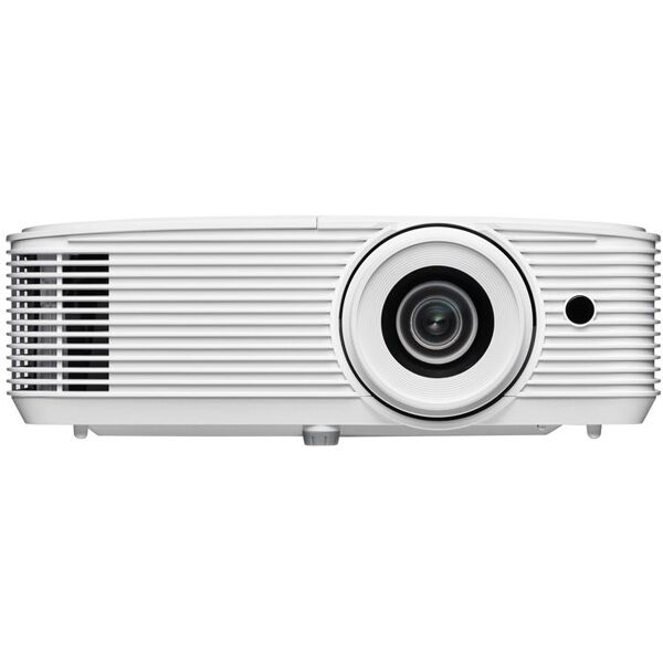 optoma eh339 videoproiettore proiettore a corto raggio 3800 ansi lumen dlp 1080p (1920x1080) compatibilità 3d bianco [e9pv7ga10ez1et]