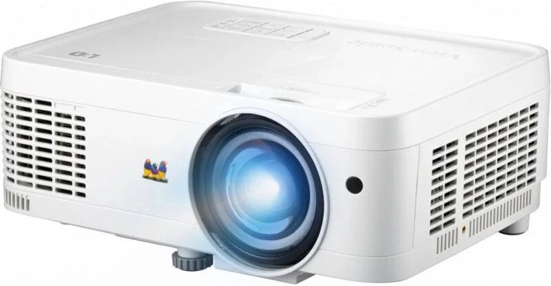 viewsonic ls560w videoproiettore proiettore a raggio standard 3000 ansi lumen led wxga (1280x800) bianco [ls560w]