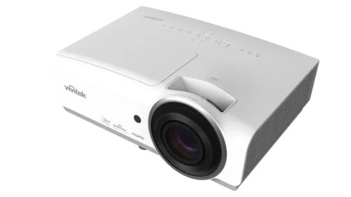 vivitek du857 videoproiettore proiettore portatile 5000 ansi lumen wuxga (1920x1200) bianco [du857]