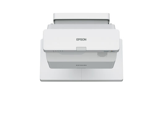 epson eb-760w videoproiettore proiettore a raggio ultra corto 4100 ansi lumen 3lcd 1080p (1920x1080) bianco [v11ha81080]