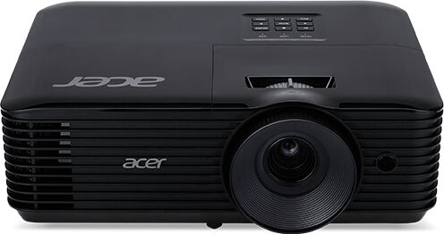 acer essential x128hp videoproiettore proiettore da soffitto 4000 ansi lumen dlp xga (1024x768) nero [mr.jr811.00z]