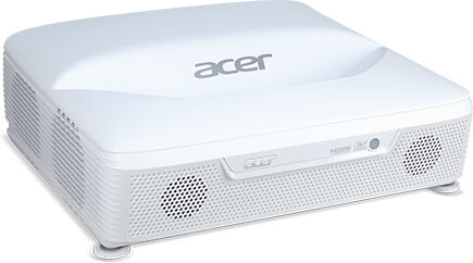 acer apexvision l811 videoproiettore proiettore a raggio standard 3000 ansi lumen 2160p (3840x2160) compatibilità 3d bianco [mr.juc11.001]